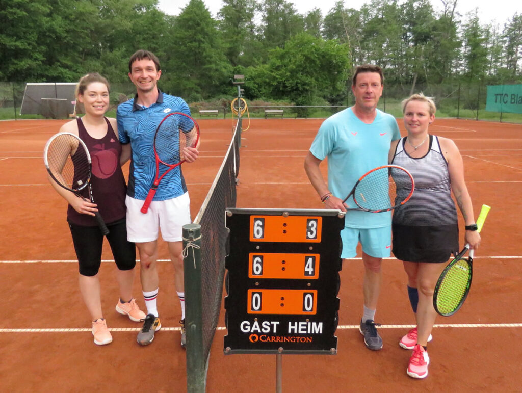 Hรถhepunkte im Vereinsleben