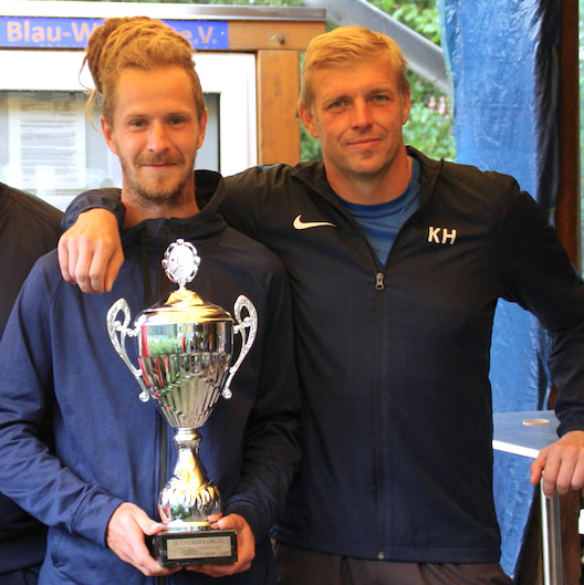 Neue Mitglieder fรผr den Tennisverein Treuenbrietzen